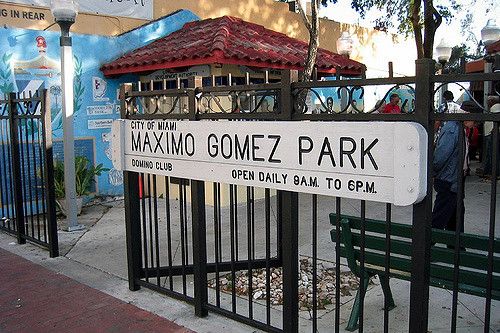 United States of America Miami  Maximo Gomez Park Maximo Gomez Park Miami-dade County - Miami  - United States of America