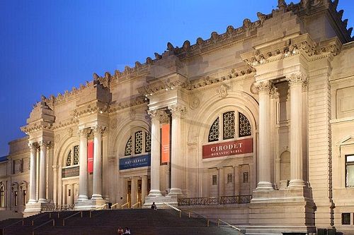 United States of America New York Metropolitan Museum of Arts Metropolitan Museum of Arts New York City - New York - United States of America