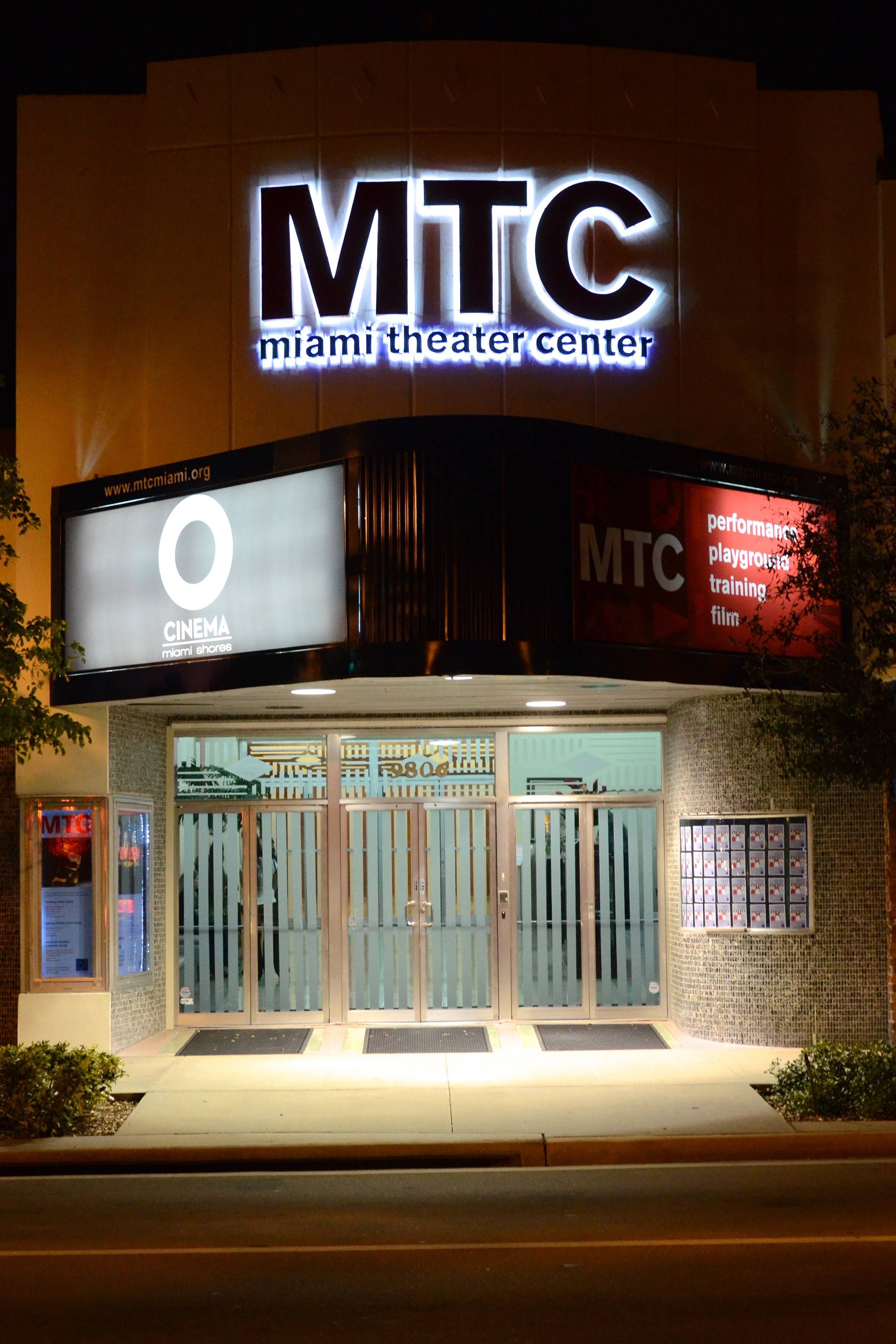United States of America Miami  Miami Theatre Centre Miami Theatre Centre Miami-dade County - Miami  - United States of America