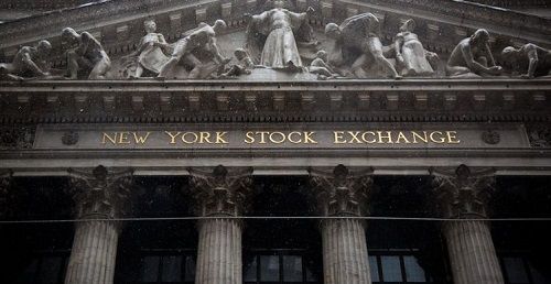 United States of America New York New York Stock Exchange New York Stock Exchange New York City - New York - United States of America