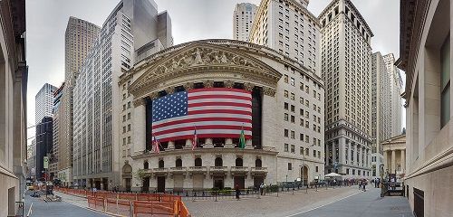 United States of America New York New York Stock Exchange New York Stock Exchange New York - New York - United States of America