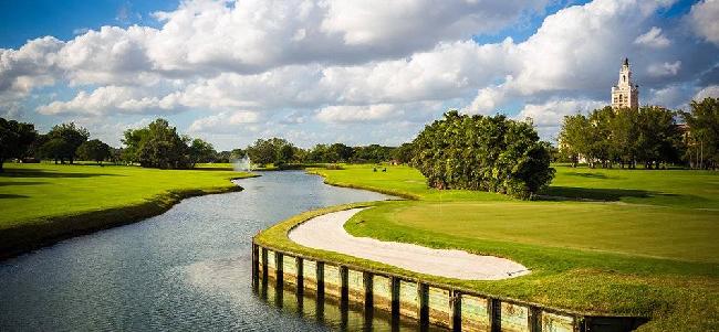 United States of America Miami  The Biltmore Golf Course The Biltmore Golf Course Miami-dade County - Miami  - United States of America
