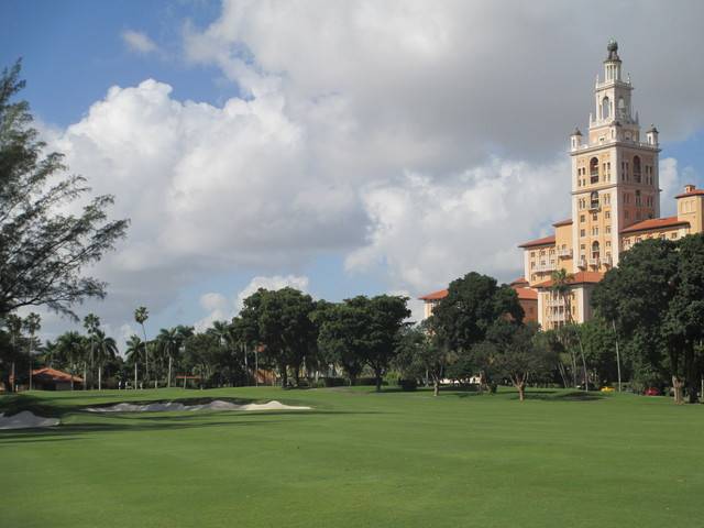 United States of America Miami  The Biltmore Golf Course The Biltmore Golf Course Florida - Miami  - United States of America