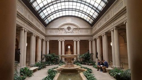 United States of America New York The Frick Collection museum The Frick Collection museum New York - New York - United States of America