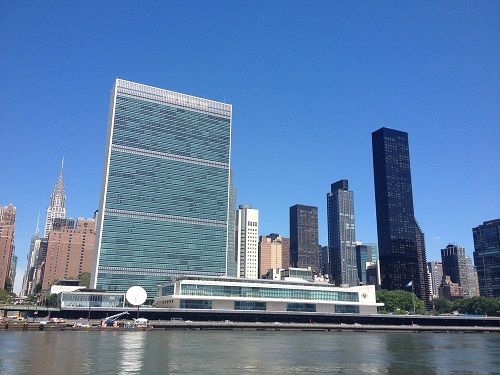 United States of America New York United Nations Headquarters United Nations Headquarters New York - New York - United States of America