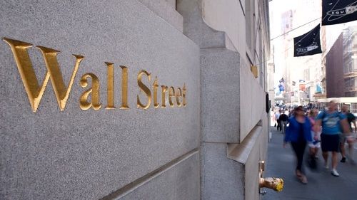 United States of America New York Wall Street Wall Street New York - New York - United States of America