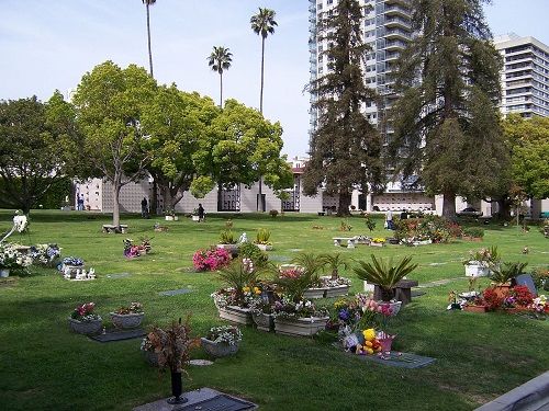 United States of America Los Angeles Pierce Brothers Westwood Village Memorial Park and Mortuary Pierce Brothers Westwood Village Memorial Park and Mortuary United States of America - Los Angeles - United States of America