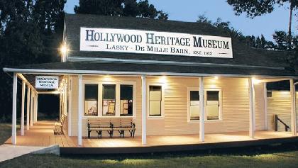 Hollywood Heritage Museum