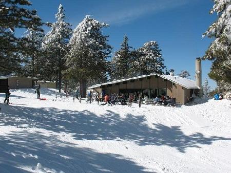 Mount Waterman Ski Area