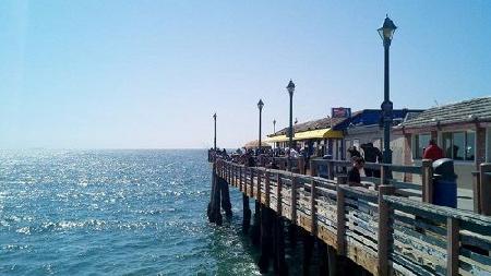 Redondo Beach pier
