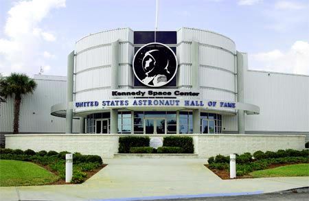 United States of America Orlando  Astronaut Hall of Fame Astronaut Hall of Fame Florida - Orlando  - United States of America