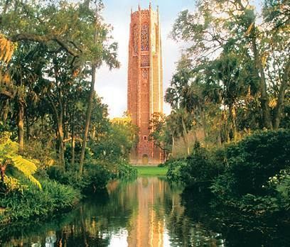 United States of America Orlando  Bok Tower Gardens Bok Tower Gardens Orlando - Orlando  - United States of America