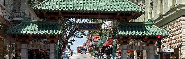 United States of America San Francisco  Chinatown Chinatown San Francisco - San Francisco  - United States of America