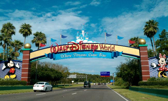 United States of America Orlando  Walt Disney World Walt Disney World Florida - Orlando  - United States of America