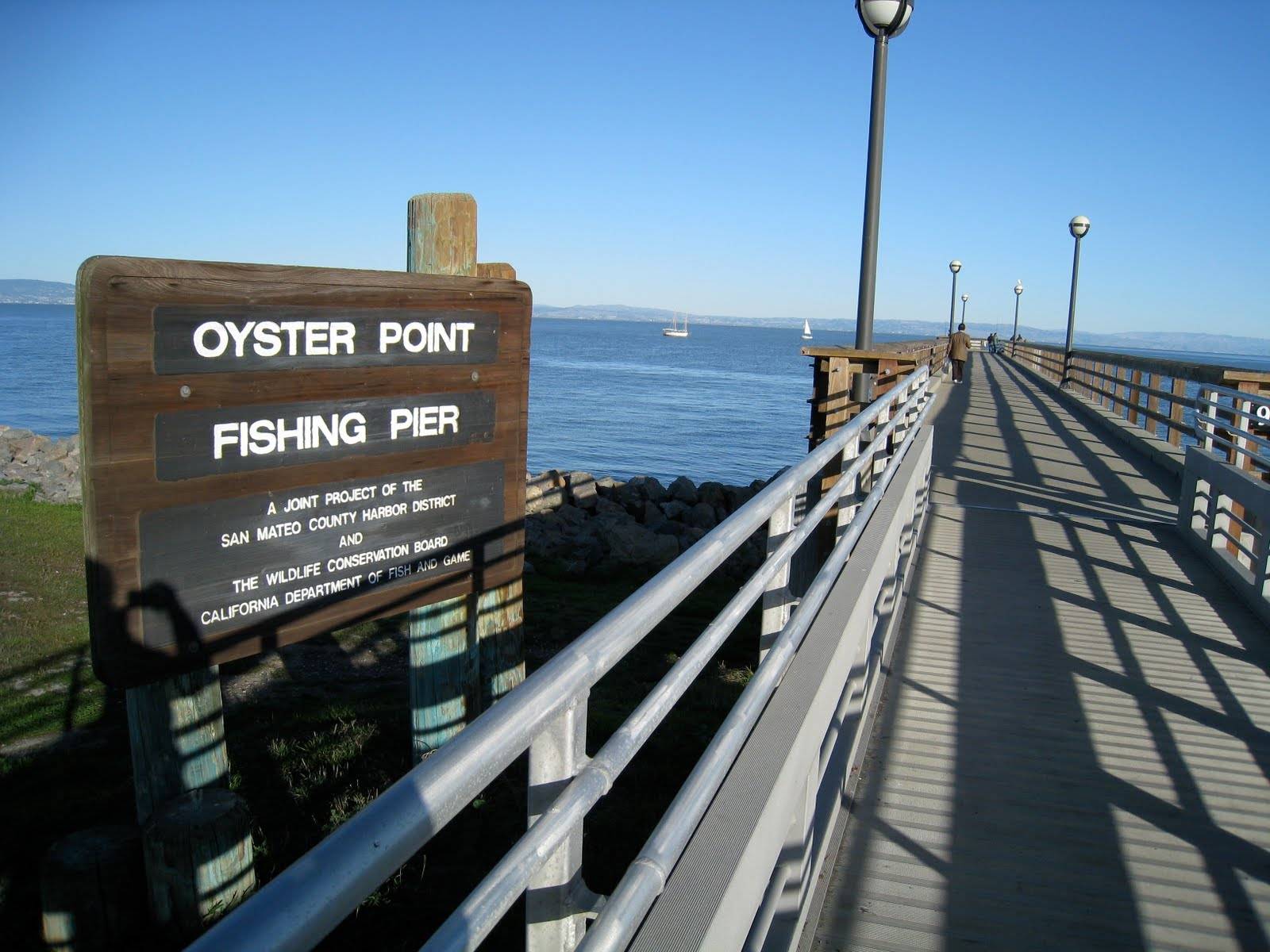 United States of America San Francisco  Fishing Pier Fishing Pier San Francisco - San Francisco  - United States of America