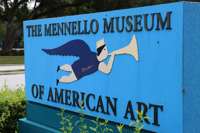 United States of America Orlando  Mennello Museum of American Art Mennello Museum of American Art Orlando - Orlando  - United States of America