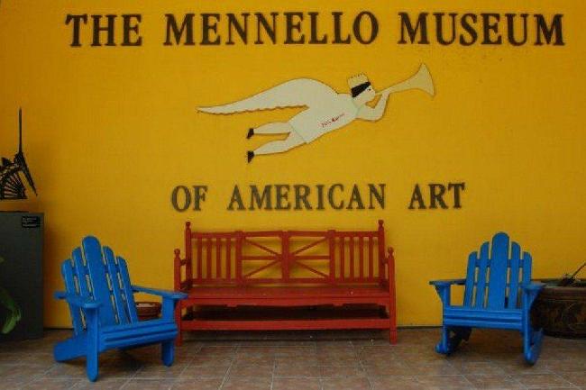 United States of America Orlando  Mennello Museum of American Art Mennello Museum of American Art Florida - Orlando  - United States of America