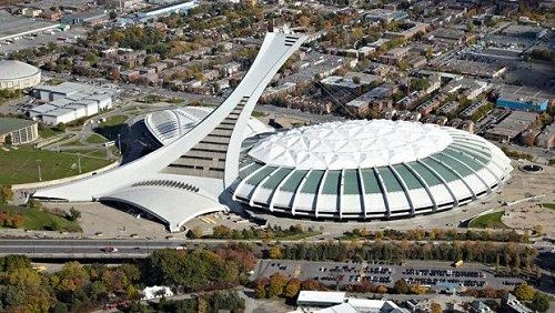 Canada Montreal Montreal Olympic Stadium Montreal Olympic Stadium Montreal - Montreal - Canada