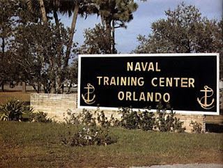 United States of America Orlando  Naval Training Centre Naval Training Centre Florida - Orlando  - United States of America