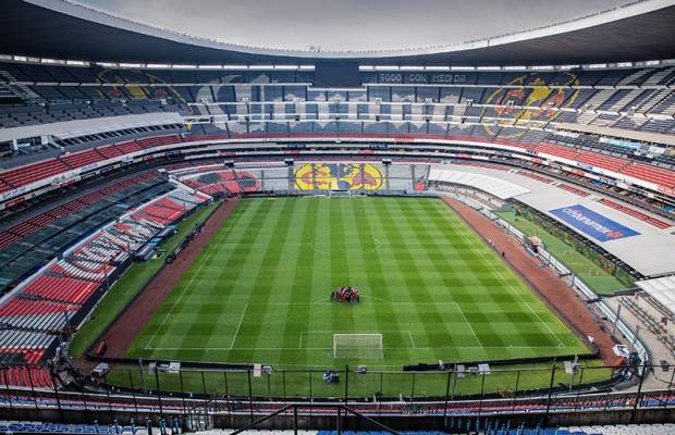 Mexico Mexico City Azteca Stadium Azteca Stadium Mexico City - Mexico City - Mexico