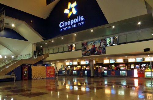 Mexico Cancun Cinepolis Cinepolis Cancun - Cancun - Mexico