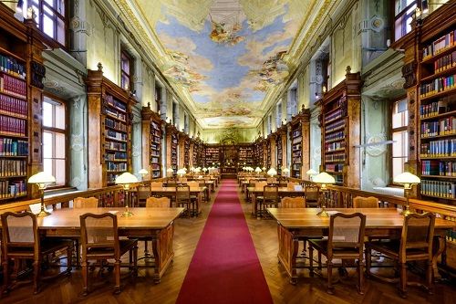 Austria Vienna City Library City Library Vienna - Vienna - Austria