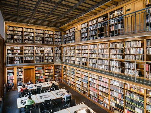 Austria Vienna City Library City Library Vienna - Vienna - Austria