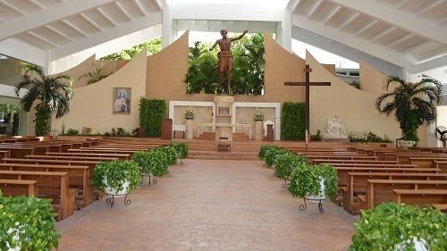 Mexico Cancun Cristo Resucitado Church Cristo Resucitado Church Cancun - Cancun - Mexico