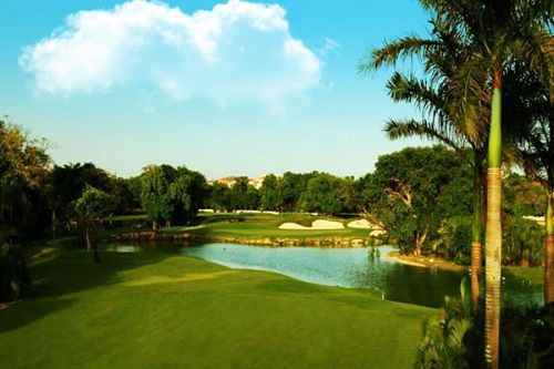 Mexico Cancun Hard Rock Golf Course Hard Rock Golf Course Cancun - Cancun - Mexico