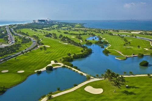 Mexico Cancun Iberostar Cancun Golf Club Iberostar Cancun Golf Club Cancun - Cancun - Mexico