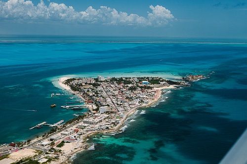 Mexico Cancun Isla Mujeres Isla Mujeres Cancun - Cancun - Mexico