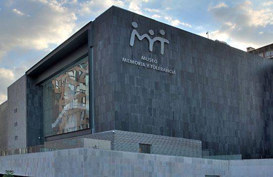 Mexico Mexico City Museum Memory and Tolerance Museum Memory and Tolerance Mexico City - Mexico City - Mexico