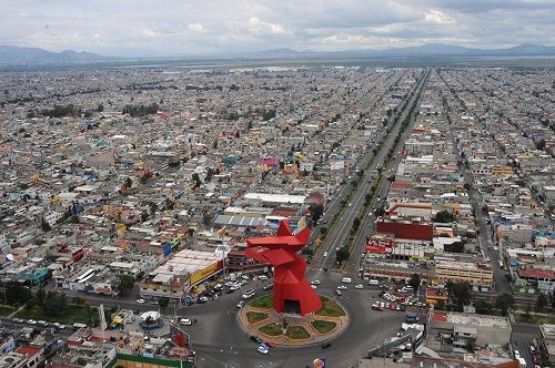 Mexico Mexico City Nezahualcoyotl city Nezahualcoyotl city Mexico City - Mexico City - Mexico