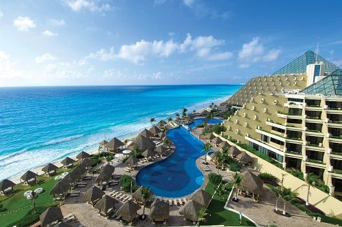 Mexico Cancun Paradisus Cancun Hotel Paradisus Cancun Hotel Cancun - Cancun - Mexico