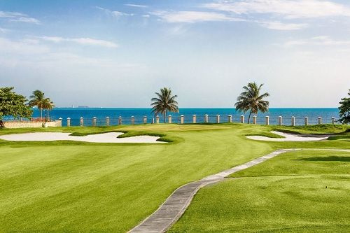 Mexico Cancun Pok-Ta-Pok Golf Club Pok-Ta-Pok Golf Club Cancun - Cancun - Mexico
