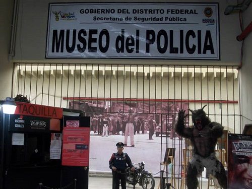 Mexico Mexico City Police Museum Police Museum Mexico City - Mexico City - Mexico