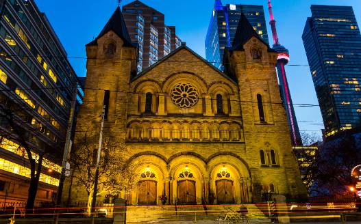 Canada Toronto St. Andrew Church St. Andrew Church Toronto - Toronto - Canada