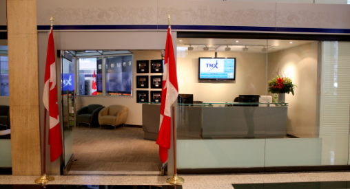 Canada Toronto Toronto Stock Exchange Toronto Stock Exchange Toronto - Toronto - Canada