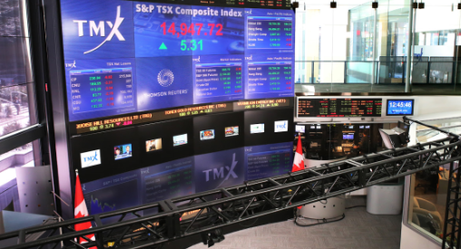 Canada Toronto Toronto Stock Exchange Toronto Stock Exchange Canada - Toronto - Canada