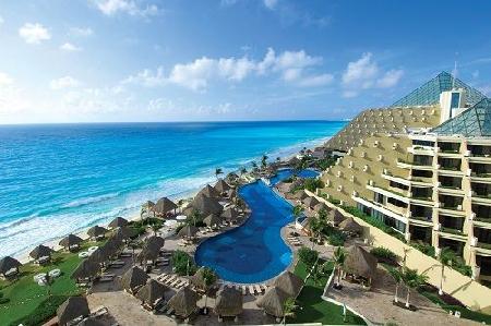 Paradisus Cancun Hotel