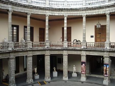 San Carlos Museum