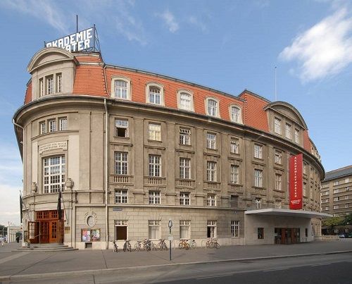 Austria Vienna Akademietheater Akademietheater Austria - Vienna - Austria