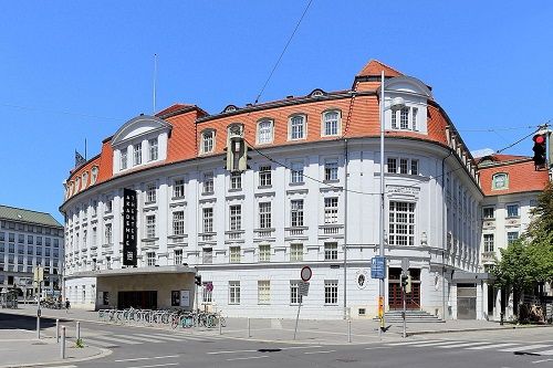 Austria Vienna Akademietheater Akademietheater Vienna - Vienna - Austria