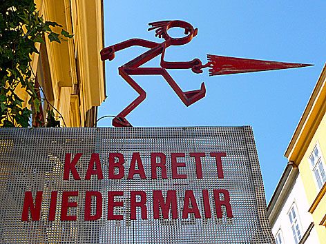 Austria Vienna Kabarett Niedermair Kabarett Niedermair Austria - Vienna - Austria
