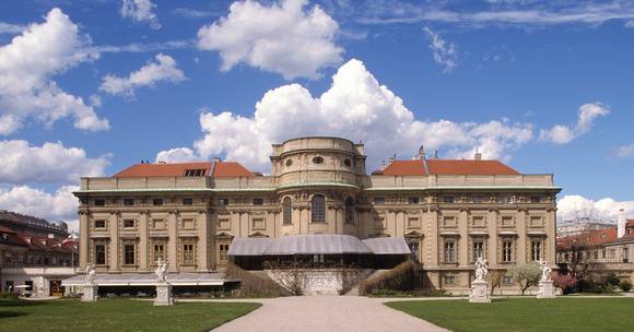 Austria Vienna Schwarzenberg Palace Schwarzenberg Palace Austria - Vienna - Austria