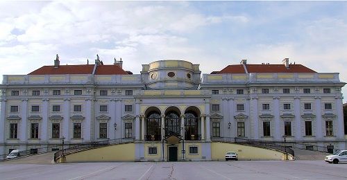 Austria Vienna Schwarzenberg Palace Schwarzenberg Palace Austria - Vienna - Austria