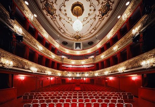 Austria Vienna Theater in der Josefstadt Theater in der Josefstadt Austria - Vienna - Austria