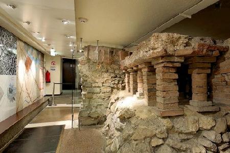 Hoher Mark Underground Roman Ruins