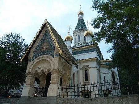Saint Nicholas Russian Church