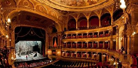 Budapest Opera Theatre